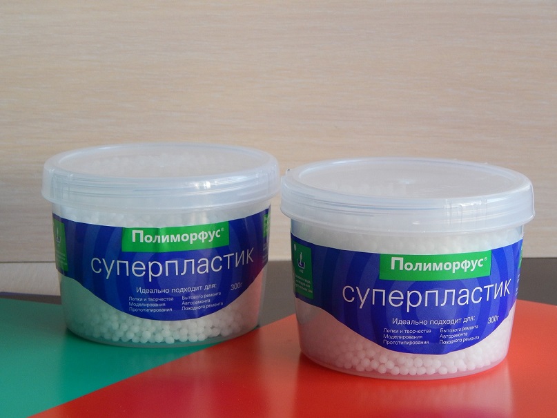 «Полиморфус» купить | Пастик для моделирования 300гр