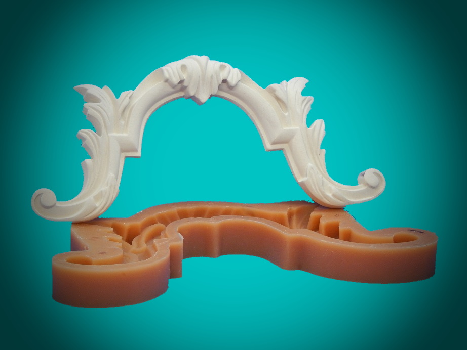 Изготовление форм для лепнины на заказ — «Феникс-Групп» Москва