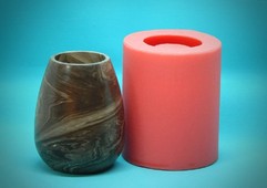 Форма для вазы Пелика-2 малая
