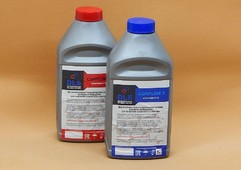 Жидкий литьевой пластик Corpline-3