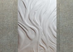 Форма для отливки гипсового панно Ветви. 50 × 75 см