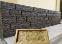 Форма для камня 36 × 18 см