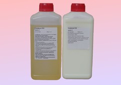 Полиуретандвухкомпонентный 50 ШОР А